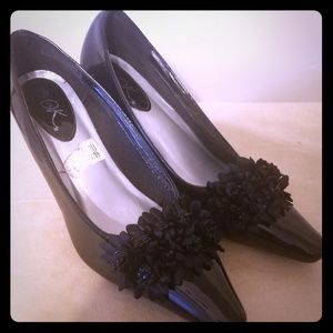 Comfort 3 inch heels